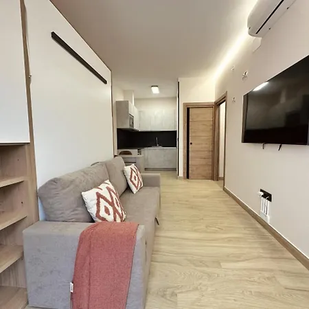 Flower Deluxe Estudio 6081a Apartment *