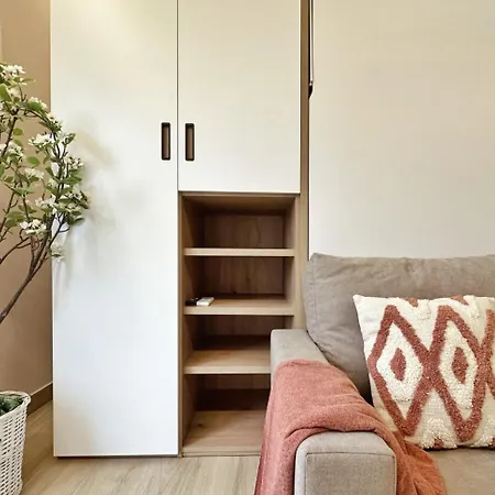 Flower Deluxe Estudio 6081a Apartamento Noja