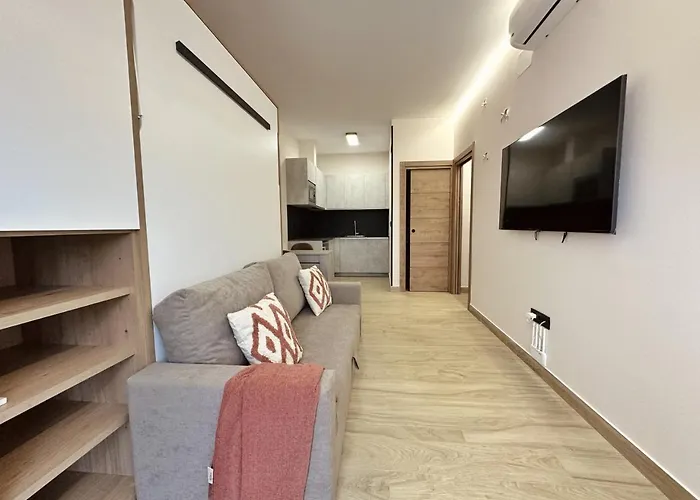 Flower Deluxe Estudio 6081a Apartment *