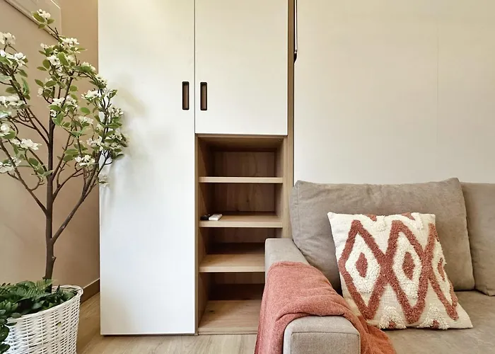 Flower Deluxe Estudio 6081a Apartment Noja