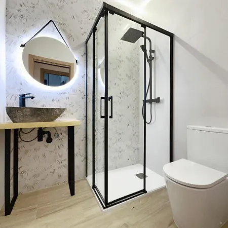 Appartement Flower Deluxe Estudio 6081a *